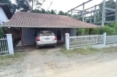 Casa com 2 quartos à venda no passo manso, blumenau  por r$ 350.000