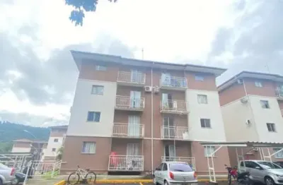 Apartamento com 2 quartos à venda em água verde, blumenau , 60 m2 por r$ 240.000