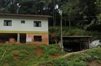 Casa com 3 quartos à venda no itoupava central, blumenau , 64 m2 por r$ 320.000