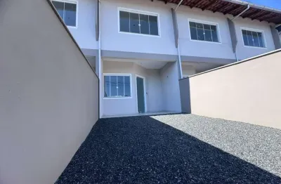 Casa com 3 quartos à venda em água verde, blumenau , 110 m2 por r$ 480.000