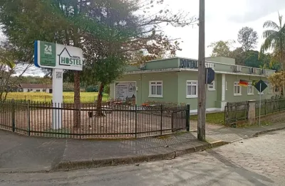Casa comercial à venda no centro, pomerode  por r$ 4.000.000