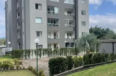 Apartamento com 2 quartos para alugar no estrada das areias, indaial , 60 m2 por r$ 1.700
