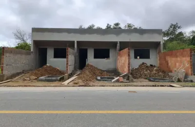 Casa com 2 quartos à venda no velha central, blumenau , 60 m2 por r$ 340.000