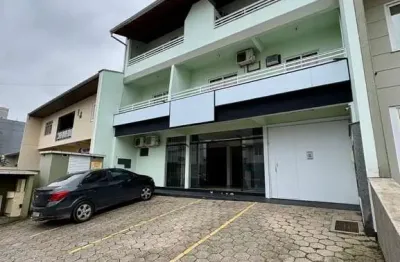 Sala comercial para alugar na vila nova, blumenau , 230 m2 por r$ 8.000