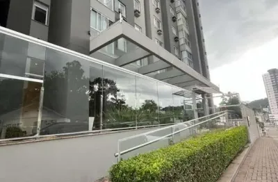 Apartamento com 2 quartos à venda em água verde, blumenau , 65 m2 por r$ 460.000