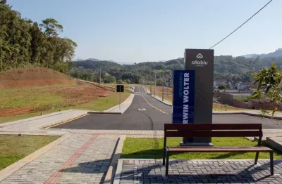 Terreno à venda na Vila Germer, Timbó 