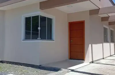 Casa com 3 quartos à venda no encano, indaial , 90 m2 por r$ 480.000