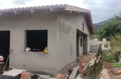 Casa com 2 quartos à venda no Velha Central, Blumenau  por R$ 335.000