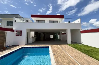 Casa com 4 quartos à venda, 380 m² por r$ 2.500.000 - guaratiba - rio de janeiro/rj