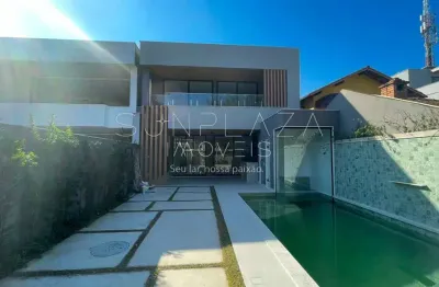 Casa com 4 quartos à venda, 350 m² por r$ 4.700.000 - barra da tijuca - rio de janeiro/rj