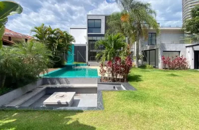 Casa com 5 dormitórios à venda, 1288 m² por r$ 13.990.000,00 - barra da tijuca - rio de janeiro/rj