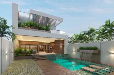 Casa com 5 quartos à venda, 620 m² por r$ 4.650.000 - recreio dos bandeirantes - rio de janeiro/rj