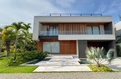Casa triplex 4 suítes condomínio alphaville barra da tijuca