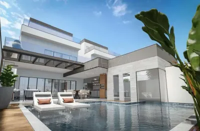 Casa com 5 quartos à venda, 376 m² por r$ 5.500.000 - barra da tijuca - rio de janeiro/rj