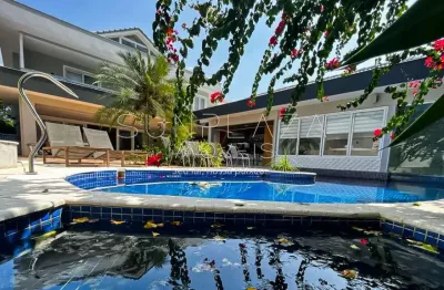 Casa em condomínio fechado com 5 quartos à venda na Rua Rachel de Queiroz, 100, Barra da Tijuca, Rio de Janeiro