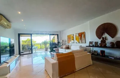Apartamento à venda no condomínio península green bay - 180m2 - 3 quartos (2 suítes) - barra da tijuca