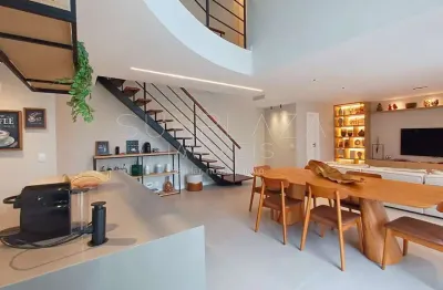 Apartamento duplex à venda com 136m2 no condominio mandarim - peninsula - barra da tijuca