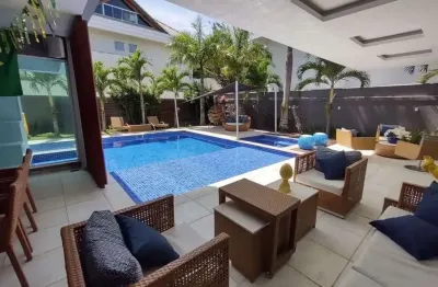 Casa com 4 quartos, 625 m² - venda por r$ 8.500.000 ou aluguel por r$ 55.216/mês - barra da tijuca - rio de janeiro/rj