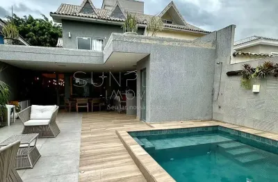 Casa à venda no recreio dos bandeirantes – condomínio portofino