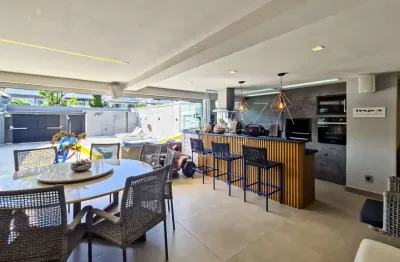 Casa com 5 quartos à venda, 336 m² por r$ 4.300.000 - barra da tijuca - rio de janeiro/rj