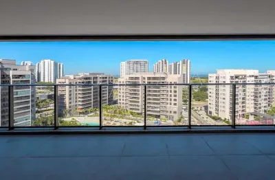 Cobertura com 4 dormitórios à venda, 371 m² por r$ 5.202.656,20 - barra da tijuca - rio de janeiro/rj