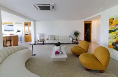 Apartamento 4 quartos sendo 4 suítes, decorado por arquiteta, finamente decorado, 300m², península fontvieille.