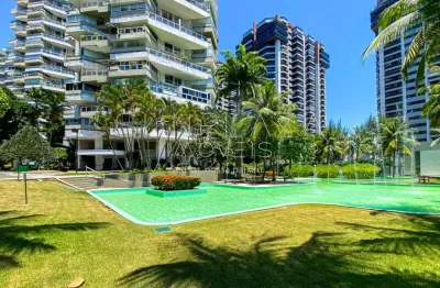 Apartamento com 3 quartos à venda, 200 m² por r$ 3.000.000 - barra da tijuca - rio de janeiro/rj