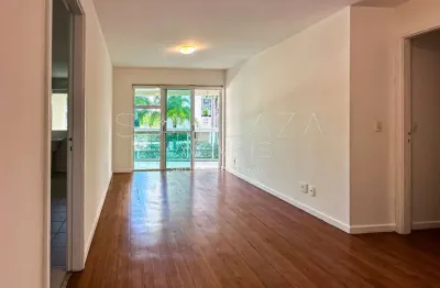 Apartamento mobiliado com vista para a reserva no sunrise, 2 quartos (1 suíte)