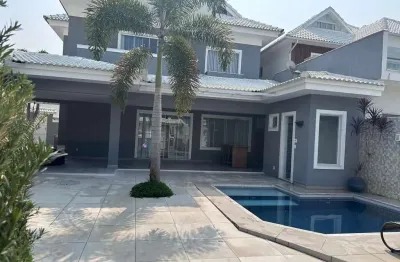 Casa com 4 quartos à venda, 400 m² por r$ 2.700.000 - recreio dos bandeirantes - rio de janeiro/rj