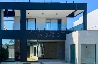 Casa com 4 quartos, 450 m² - venda por r$ 3.950.000 ou aluguel por r$ 23.476/mês - recreio dos bandeirantes - rio de janeiro/rj