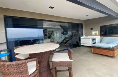 Cobertura com 3 quartos à venda, 283 m² por r$ 6.000.000 - barra da tijuca - rio de janeiro/rj