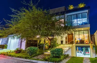 Casa com 5 quartos, 600 m² - venda por r$ 5.200.000 ou aluguel por r$ 32.300/mês - recreio dos bandeirantes