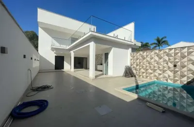Casa com 3 quartos para alugar, 230 m² por r$ 8.830/mês - vargem grande - rio de janeiro/rj