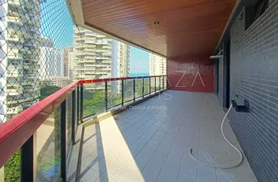 Apartamento à venda com 131m²  no condominio wonderful - barra da tijuca