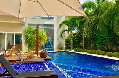 Casa com 5 quartos à venda, 616 m² por r$ 12.000.000 - barra da tijuca - rio de janeiro/rj