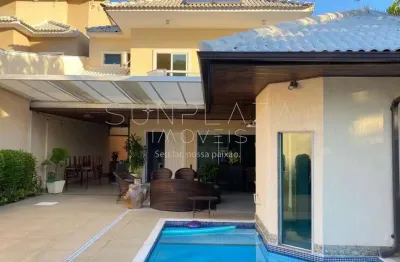 Casa em condomínio fechado com 5 quartos para alugar na Rua Augusto Camossa Saldanha, 1, Barra da Tijuca, Rio de Janeiro