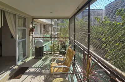 Apartamento com 3 dormitórios à venda, 111 m² por r$ 1.250.000,00 - cidade jardim - rio de janeiro/rj