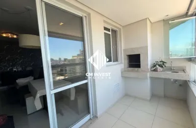 Apartamento de 2 quartos no bairro floresta em são josé, sc