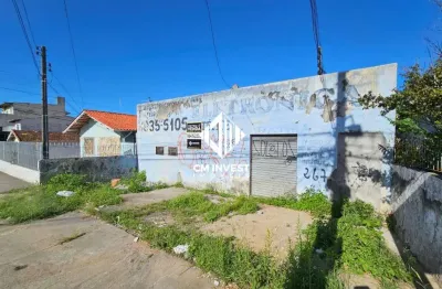 Terreno residencial e comercial à venda com 200m² de área privativa no bairro bela vista em sem são josé-sc
