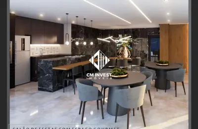 Apartamento com 2 quartos à venda na Rua Brasilpinho, 1001, Kobrasol, São José