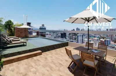 Apartamento de 3 dormitórios com suíte no bairro campinas em são josé!