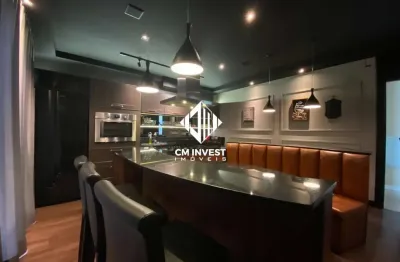 Apartamento duplex com 3 suítes no bairro coqueiros em florianópolis sc