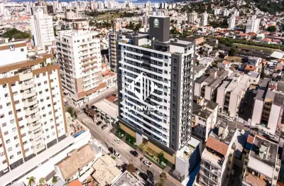 Apartamento de 4 dormitórios com 2 suíte e 2 demi-suíte no bairro floresta em são josé.