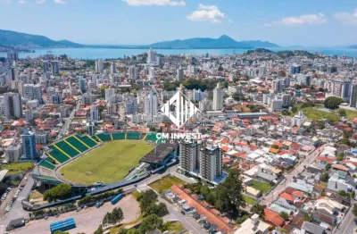 Apartamento de 3 suítes no bairro estreito em florianópolis!