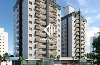 Apartamento de 3 dormitórios com 2 suítes no bairro estreito em florianópolis!