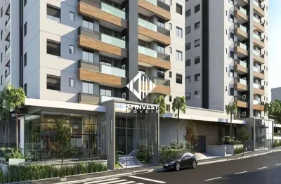 Apartamento de 2 suítes com lavabo no bairro estreito em florianópolis!