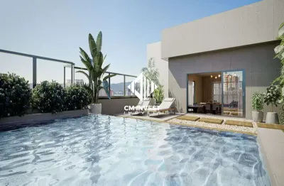 Apartamento de 2 dormitórios com 1 suíte no bairro estreito em florianópolis!