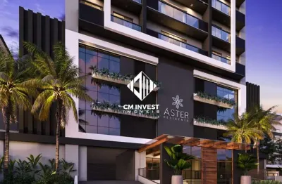 Apartamento de 2 dormitórios com 1 suíte no bairro kobrasol em são josé.