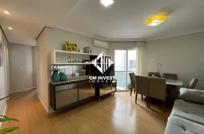 Apartamento mobiliado em barreiros, são josé com 3 quartos sendo 1 suíte.