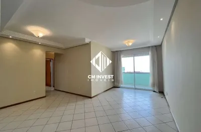 Apartamento com 3 quartos e 2 banheiros à venda, 88,10m² barreiros são josé - sc